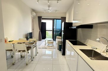 Sky Trees @ Bukit Indah