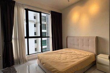 Sky Trees @ Bukit Indah