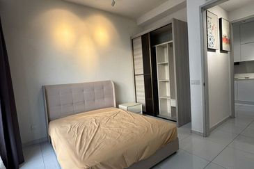 Sky Trees @ Bukit Indah