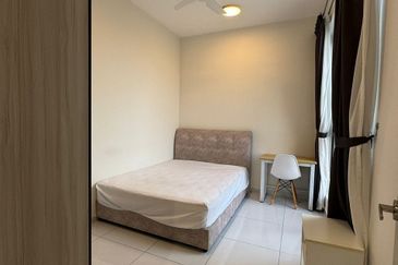 Sky Trees @ Bukit Indah