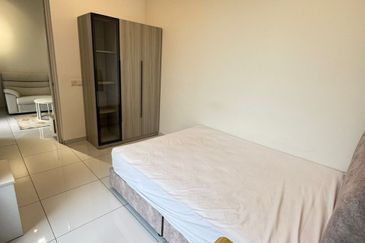 Sky Trees @ Bukit Indah