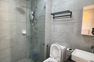 Sky Trees @ Bukit Indah