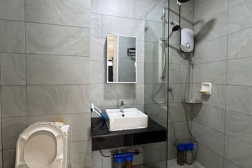 Sky Trees @ Bukit Indah