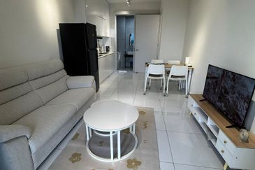 Sky Trees @ Bukit Indah