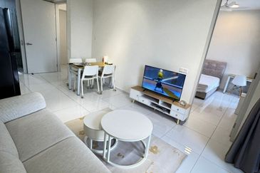 Sky Trees @ Bukit Indah