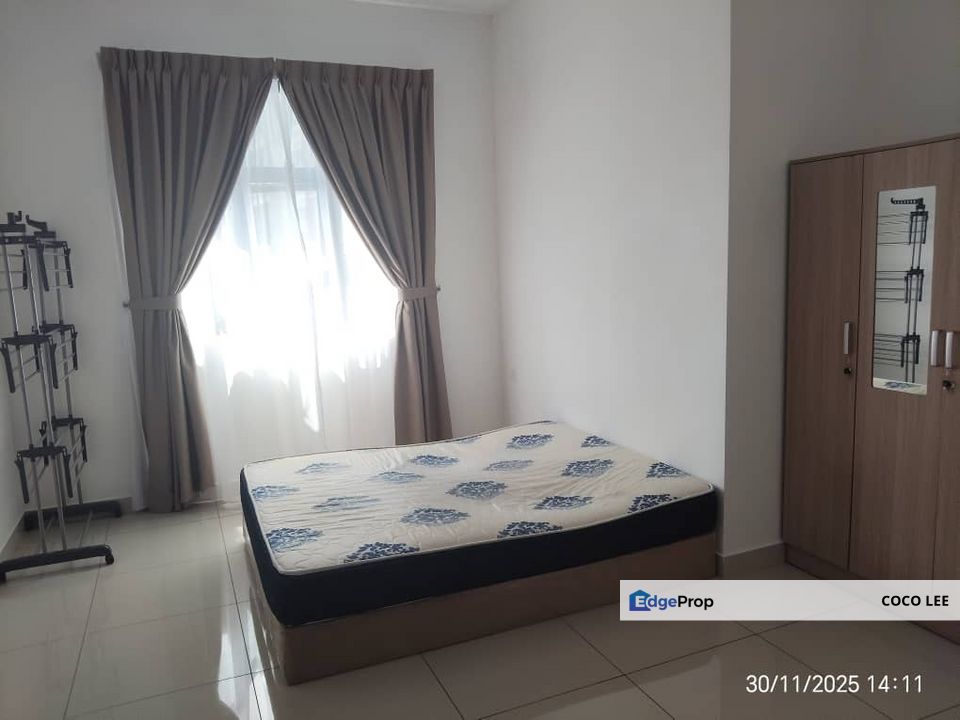 Twin Tower Residence @ High Floor Dual-key Studio unit, Johor, Johor Bahru