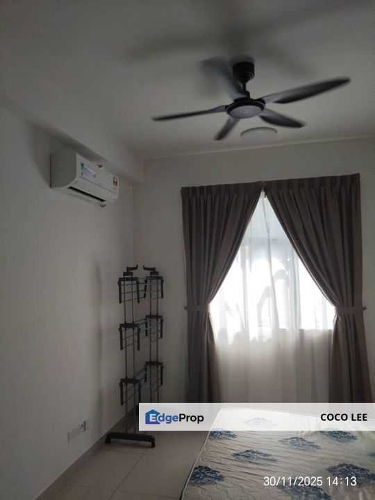 Twin Tower Residence @ High Floor Dual-key Studio unit, Johor, Johor Bahru