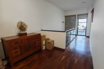 The Canal Garden South, Horizon Hills