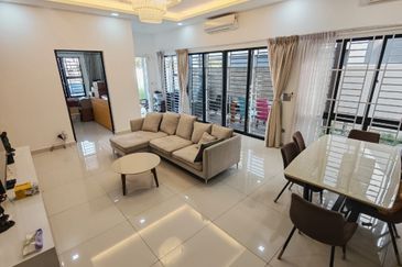 The Canal Garden South, Horizon Hills