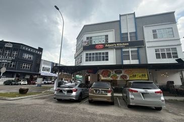 Kulai Vervocity @ Corner Strategic Location 3-storey Shop Lot