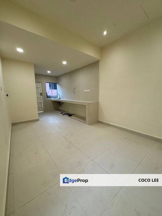 Taman Sri Amar @ Renovated Single-storey Terrace House, Johor, Johor Bahru