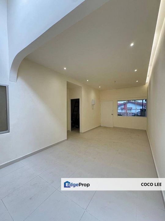 Taman Sri Amar @ Renovated Single-storey Terrace House, Johor, Johor Bahru