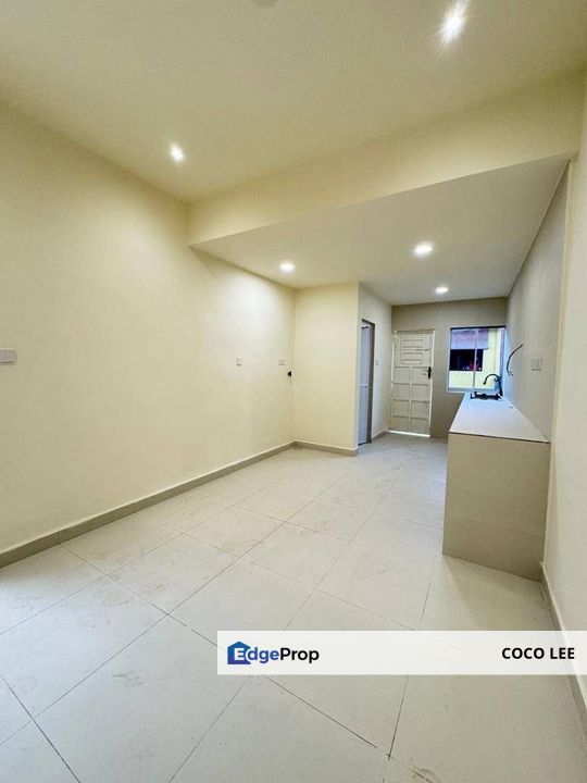 Taman Sri Amar @ Renovated Single-storey Terrace House, Johor, Johor Bahru