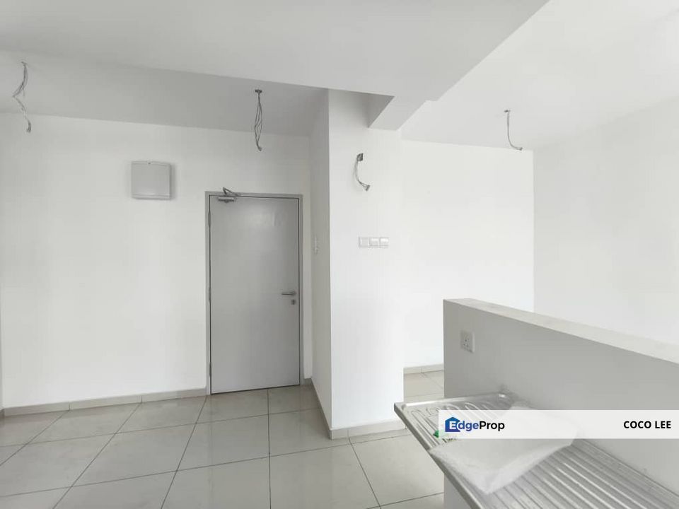 Midas Seri Alam @ Brand New Original Block G unit, Johor, Pasir Gudang