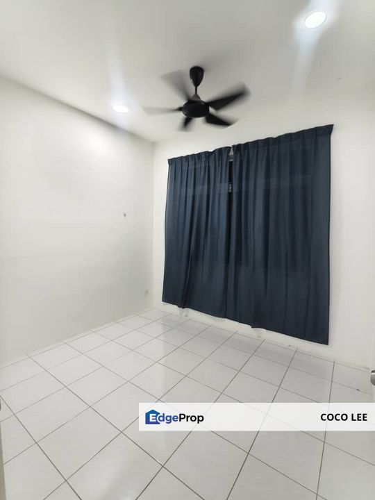 Camellia Residence @ Partial Furnished Block B unit, Johor, Johor Bahru