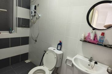 Camellia Residence Seri Austin