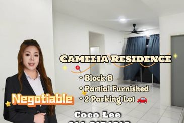 Camellia Residence Seri Austin