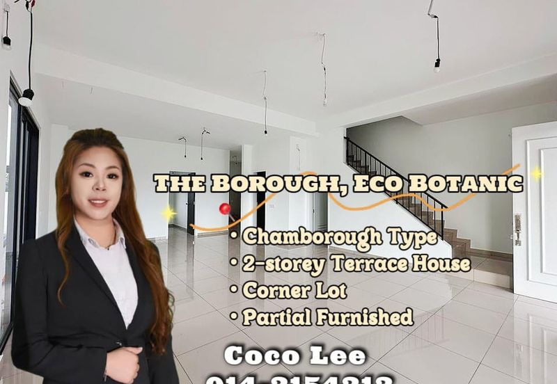 The Borough @ Eco Botanic 2