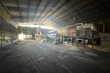 Kawasan Perusahaan Sri Sengkang