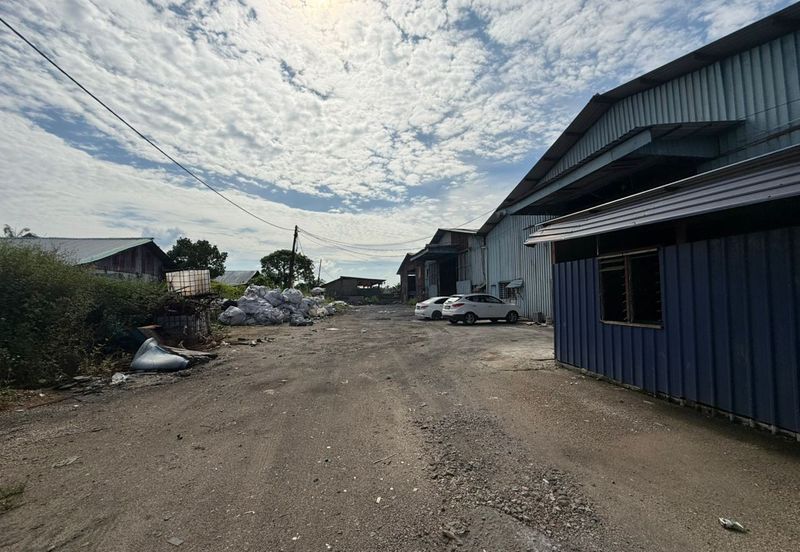 Kawasan Perusahaan Sri Sengkang