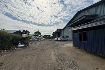 Kawasan Perusahaan Sri Sengkang