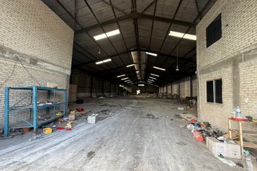 Kawasan Perusahaan Sri Sengkang