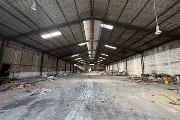 Kawasan Perusahaan Sri Sengkang