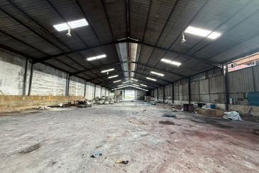 Kawasan Perusahaan Sri Sengkang