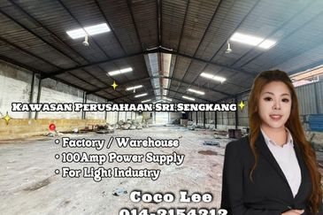 Kawasan Perusahaan Sri Sengkang