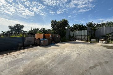 Kawasan Perusahaan Sri Sengkang