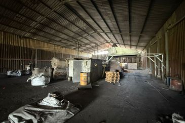 Kawasan Perusahaan Sri Sengkang