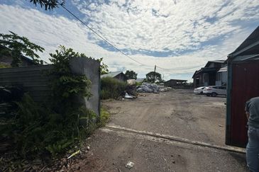 Kawasan Perusahaan Sri Sengkang