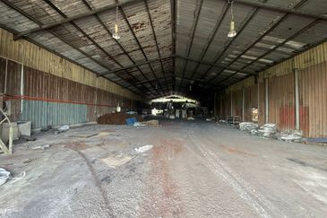 Kawasan Perusahaan Sri Sengkang