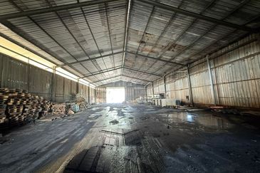 Kawasan Perusahaan Sri Sengkang