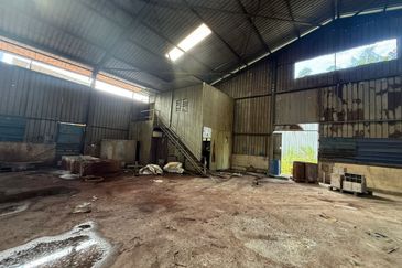 Kawasan Perusahaan Sri Sengkang