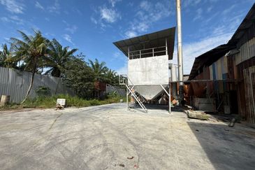 Kawasan Perusahaan Sri Sengkang