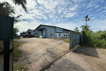 Kawasan Perusahaan Sri Sengkang