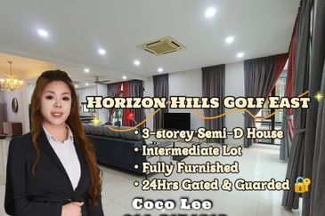 Golf East @ Horizon Hills