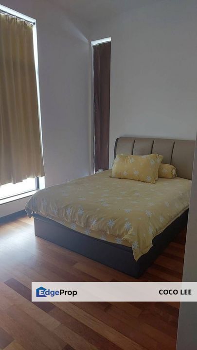 Sakura Residence @ Partial Furnished 2-storey Semi-D House, Johor, 