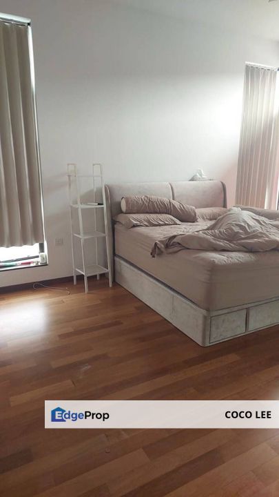 Sakura Residence @ Partial Furnished 2-storey Semi-D House, Johor, 