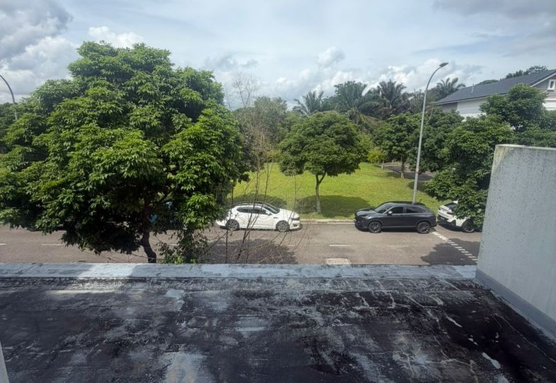 Elata Haven @ Original Unblock View 2-storey Terrace House