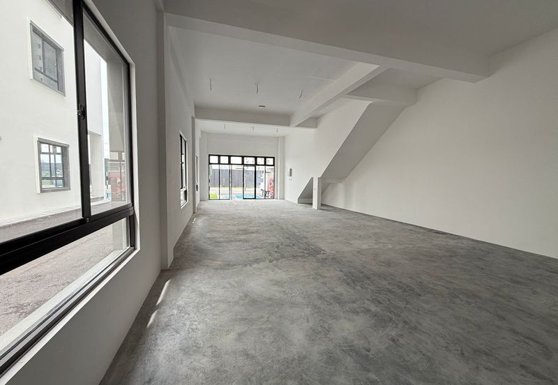 Eco Boulevard 2 @ Eco Botanic