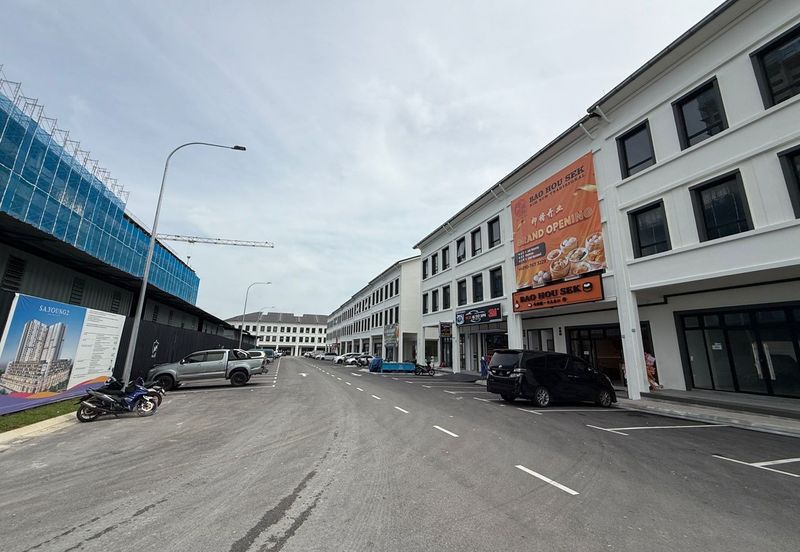 Eco Boulevard 2 @ Eco Botanic