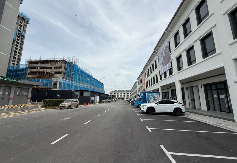 Eco Boulevard 2 @ Eco Botanic