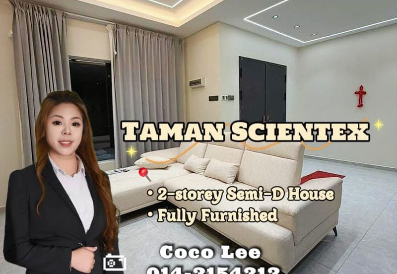 Taman Scientex