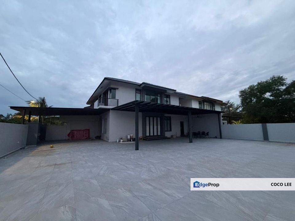 Taman Scientex, Kota Masai @ Fully Furnished 2-storey Semi-D House, Johor, Pasir Gudang