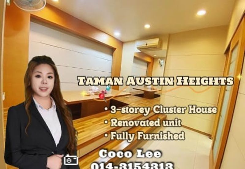 Taman Austin Heights