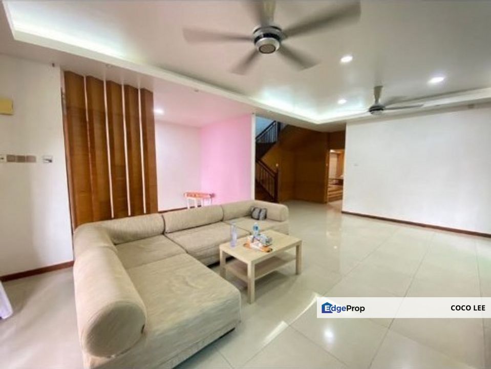 Taman Austin Height @ Renovated 3-storey Cluster House, Johor, Johor Bahru