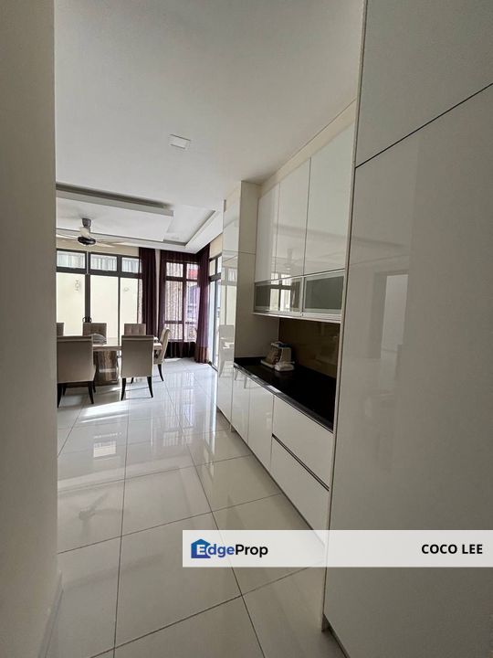 Park Link Villa, Impian Height @ Renovated 2-storey Semi-D House, Johor, Skudai