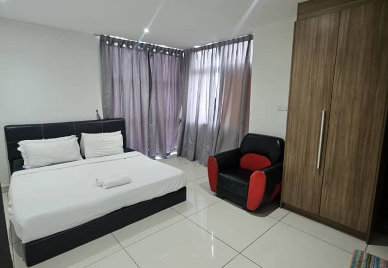 D'Esplanade Residence